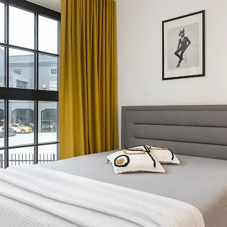 아파트 Comfy Next To Old Town 탈린